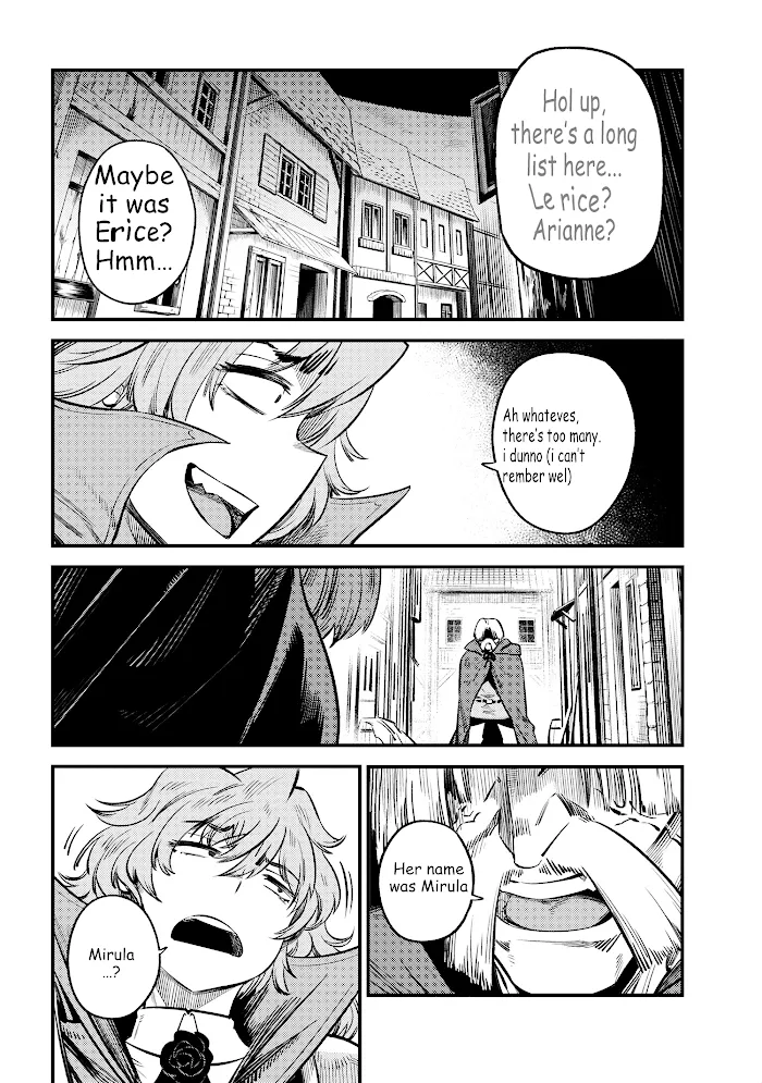 Kaifuku Jutsushi No Yarinaoshi - Chapter 22.2 Page 7