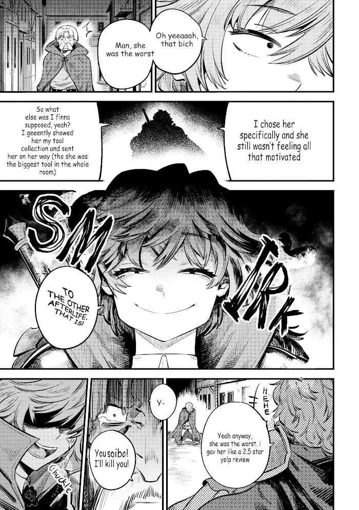 Kaifuku Jutsushi No Yarinaoshi - Chapter 22.2 Page 8