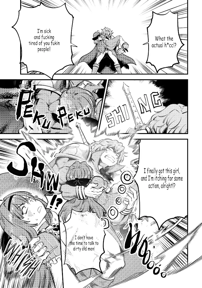 Kaifuku Jutsushi No Yarinaoshi - Chapter 22.2 Page 10