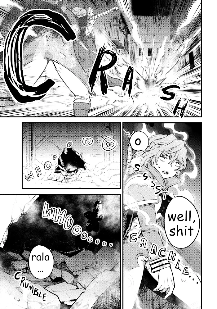 Kaifuku Jutsushi No Yarinaoshi - Chapter 22.2 Page 12