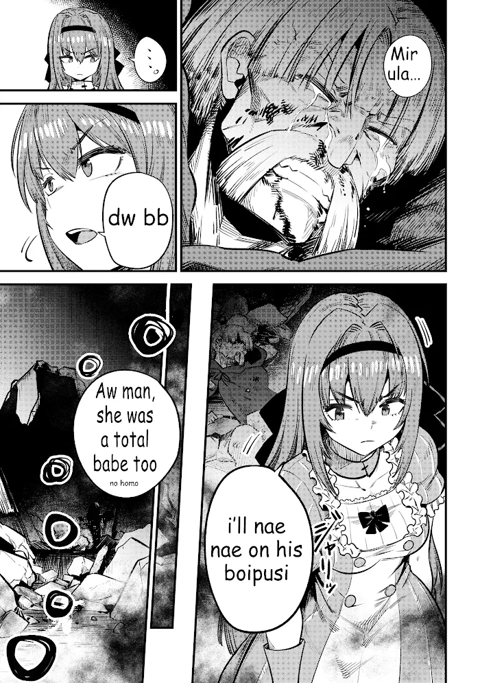 Kaifuku Jutsushi No Yarinaoshi - Chapter 22.2 Page 14
