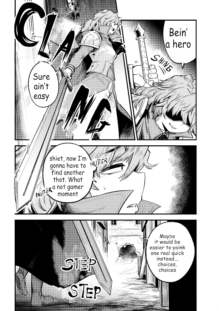 Kaifuku Jutsushi No Yarinaoshi - Chapter 22.2 Page 15