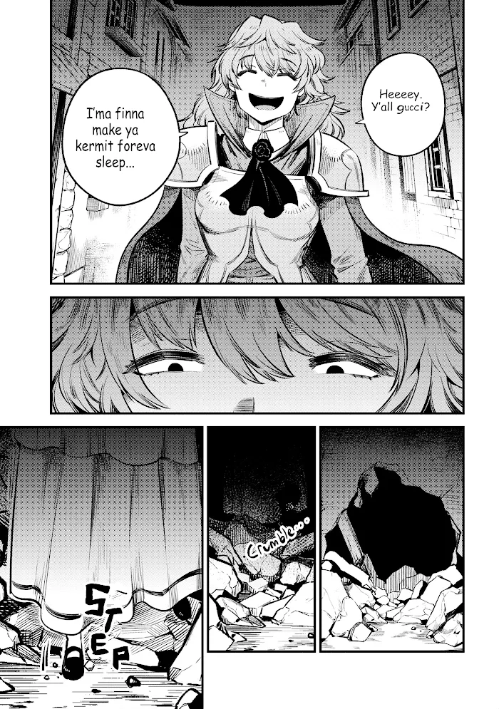 Kaifuku Jutsushi No Yarinaoshi - Chapter 22.2 Page 16