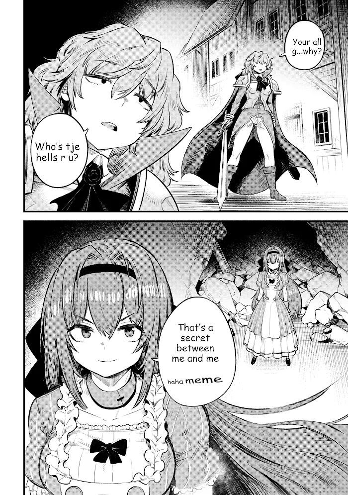 Kaifuku Jutsushi No Yarinaoshi - Chapter 22.2 Page 17