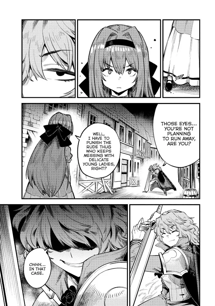 Kaifuku Jutsushi No Yarinaoshi - Chapter 23.1 Page 2