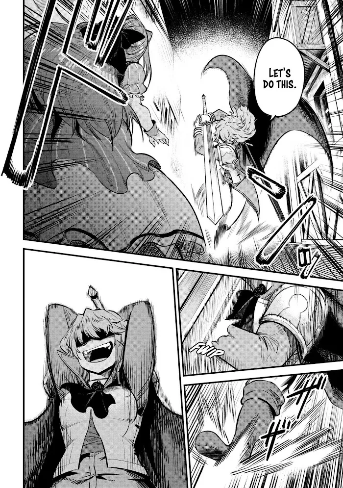 Kaifuku Jutsushi No Yarinaoshi - Chapter 23.1 Page 3