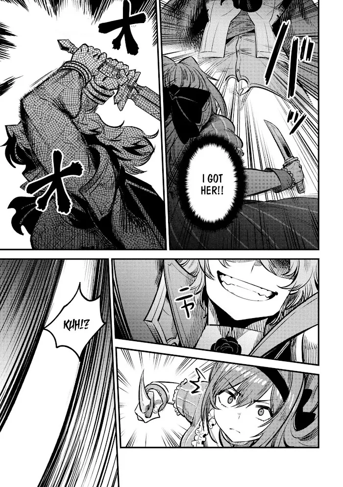Kaifuku Jutsushi No Yarinaoshi - Chapter 23.1 Page 10