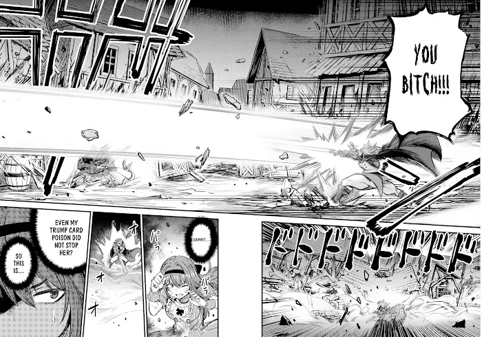 Kaifuku Jutsushi No Yarinaoshi - Chapter 23.1 Page 17