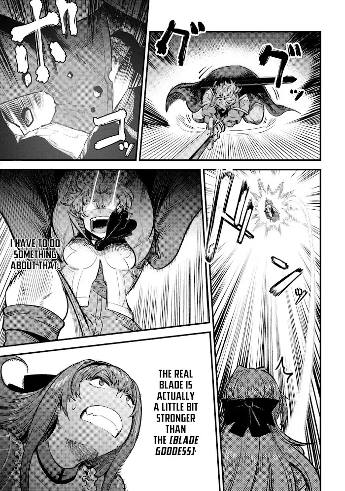 Kaifuku Jutsushi No Yarinaoshi - Chapter 23.2 Page 2