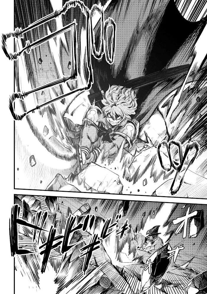 Kaifuku Jutsushi No Yarinaoshi - Chapter 23.2 Page 3