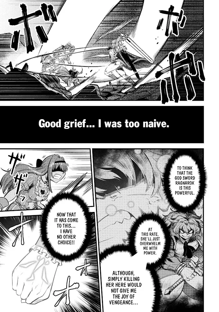 Kaifuku Jutsushi No Yarinaoshi - Chapter 23.2 Page 6