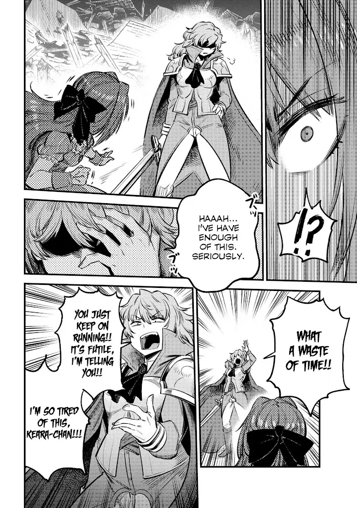 Kaifuku Jutsushi No Yarinaoshi - Chapter 23.2 Page 7