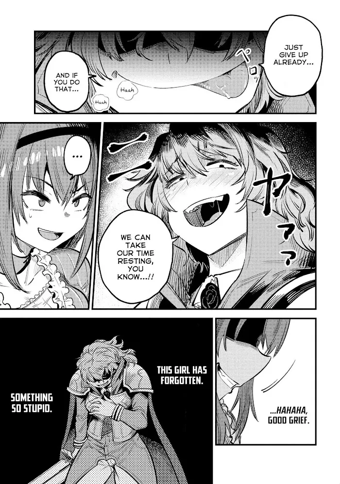 Kaifuku Jutsushi No Yarinaoshi - Chapter 23.2 Page 8