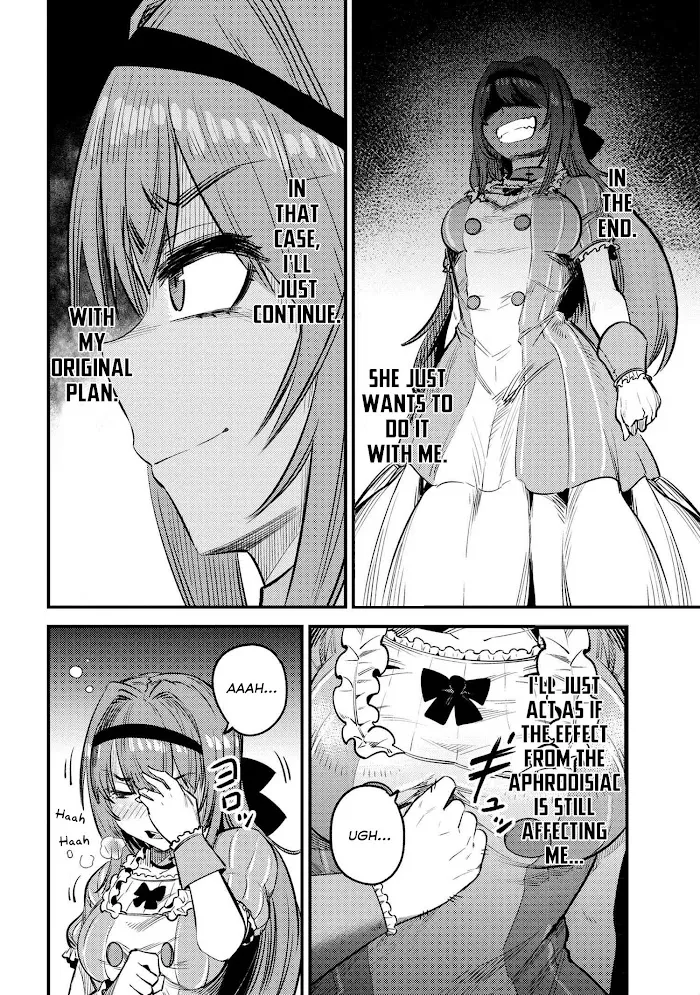Kaifuku Jutsushi No Yarinaoshi - Chapter 23.2 Page 9