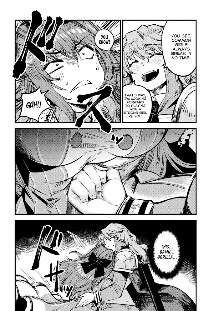 Kaifuku Jutsushi No Yarinaoshi - Chapter 23.2 Page 11