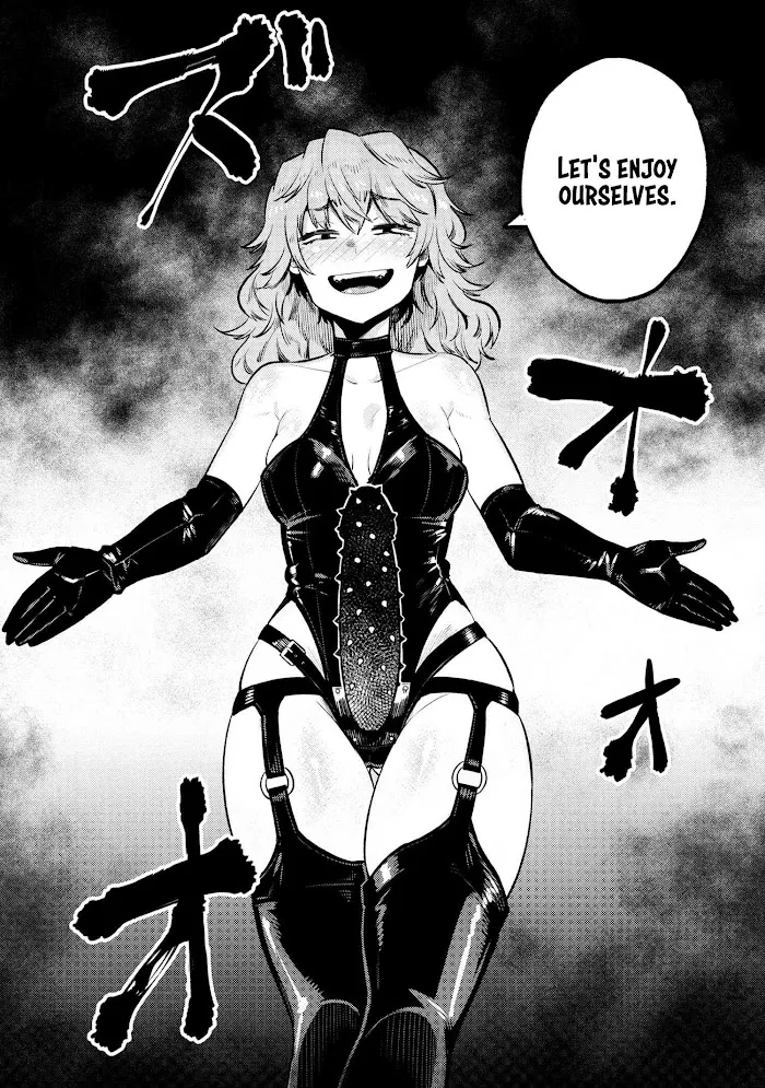 Kaifuku Jutsushi No Yarinaoshi - Chapter 23.2 Page 15