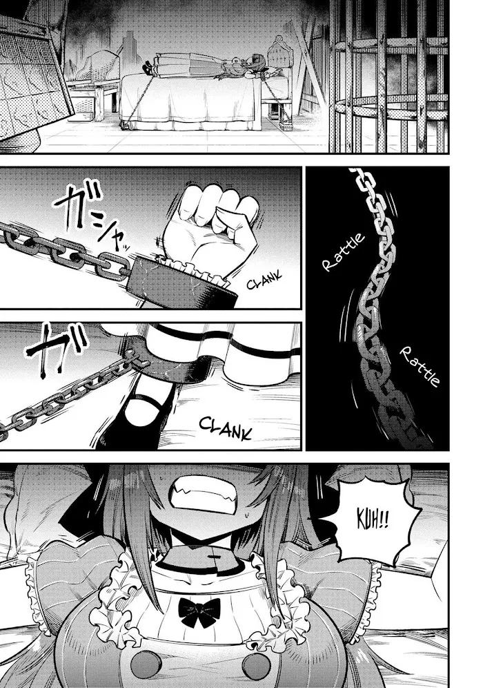 Kaifuku Jutsushi No Yarinaoshi - Chapter 24.1 Page 2