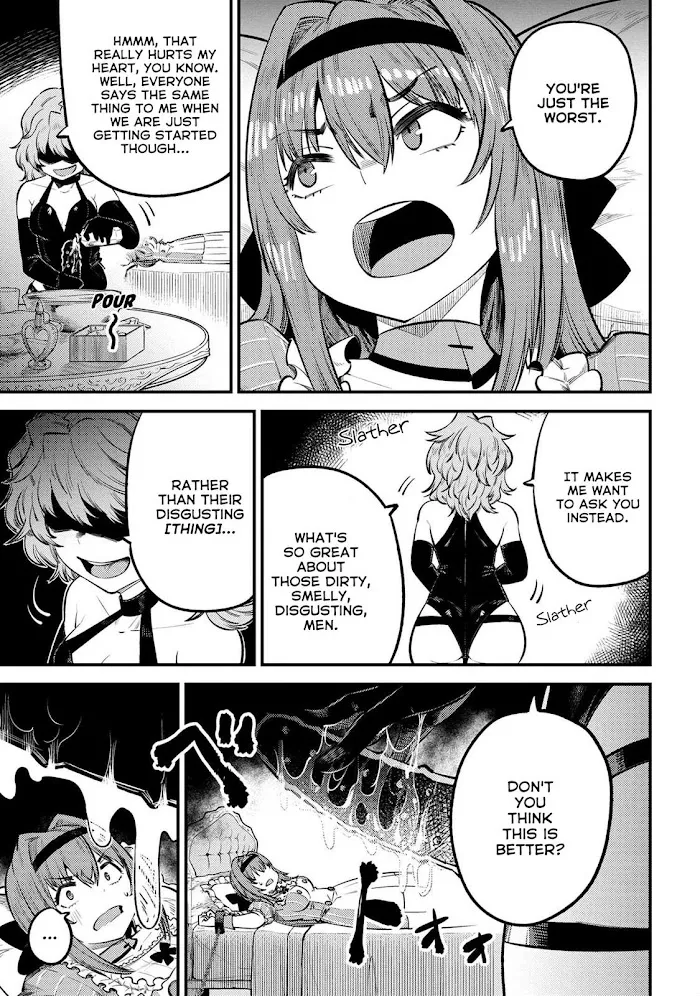 Kaifuku Jutsushi No Yarinaoshi - Chapter 24.1 Page 6