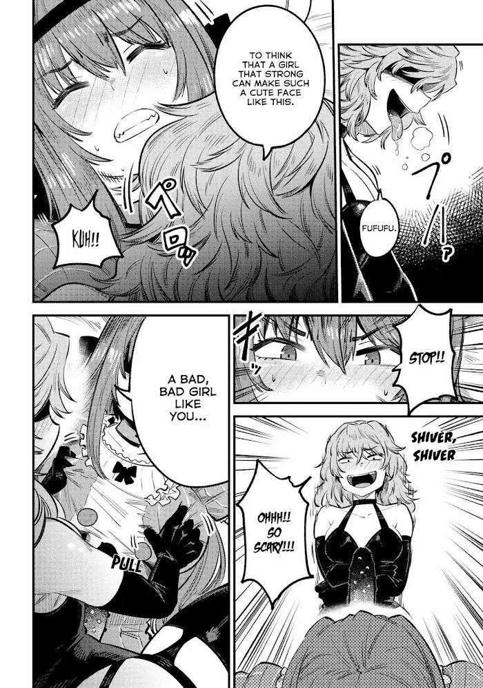 Kaifuku Jutsushi No Yarinaoshi - Chapter 24.1 Page 9