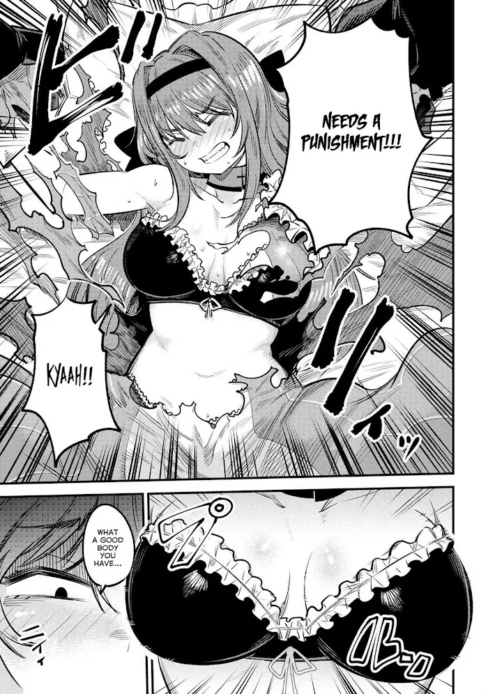 Kaifuku Jutsushi No Yarinaoshi - Chapter 24.1 Page 10