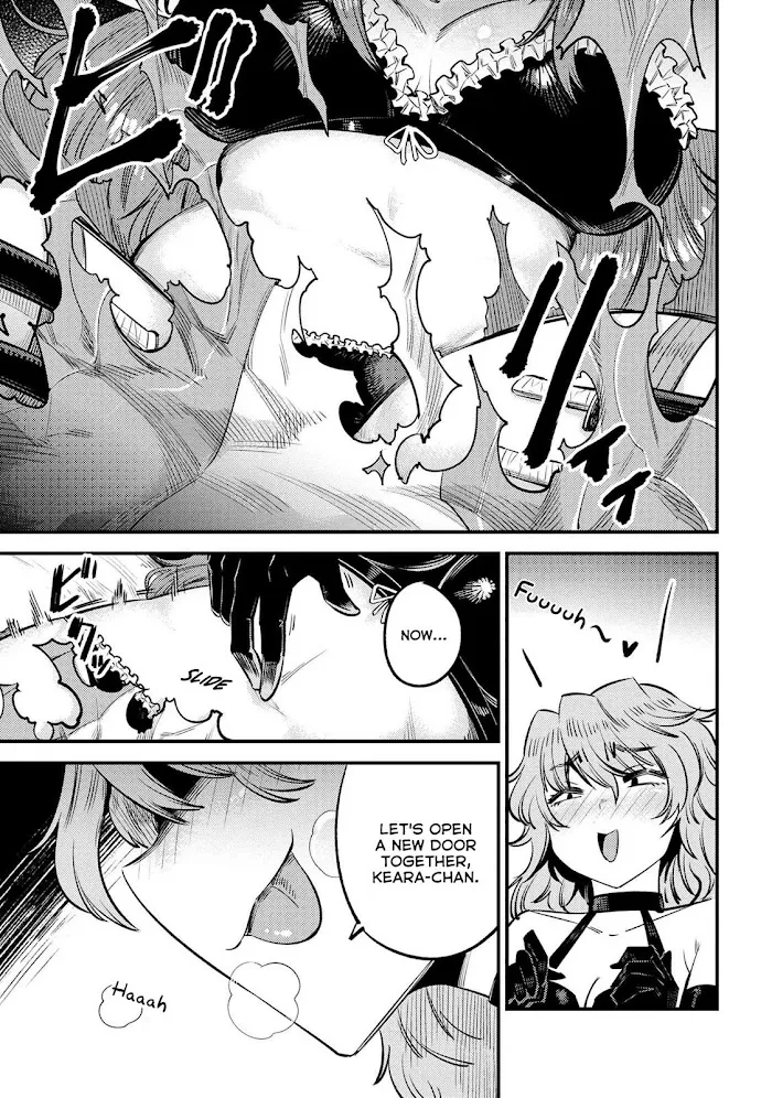 Kaifuku Jutsushi No Yarinaoshi - Chapter 24.1 Page 12