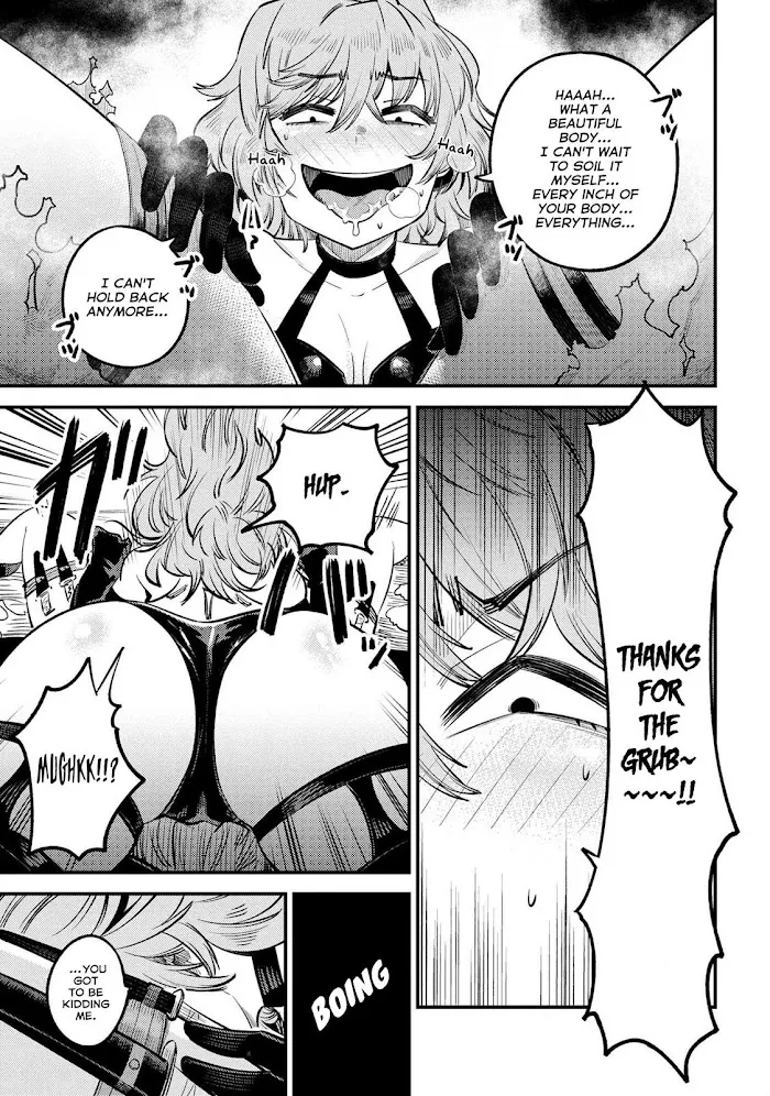 Kaifuku Jutsushi No Yarinaoshi - Chapter 24.1 Page 14
