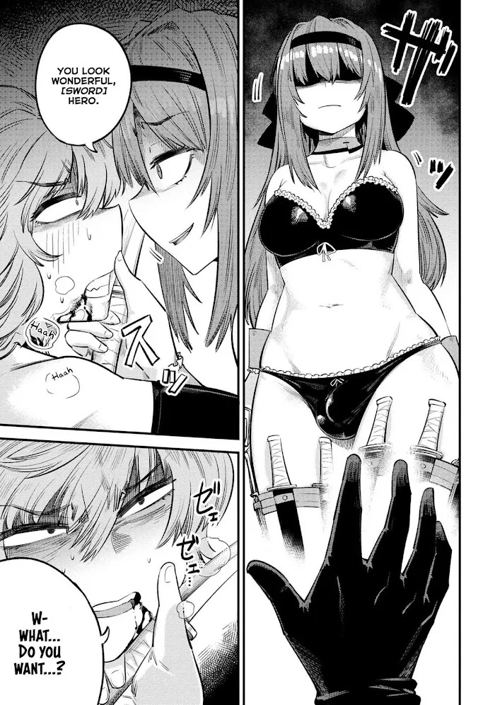 Kaifuku Jutsushi No Yarinaoshi - Chapter 24.2 Page 4