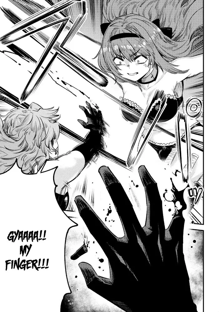 Kaifuku Jutsushi No Yarinaoshi - Chapter 24.2 Page 6