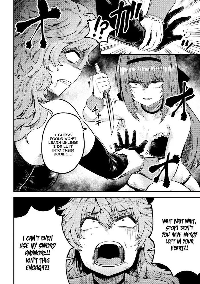 Kaifuku Jutsushi No Yarinaoshi - Chapter 24.2 Page 9
