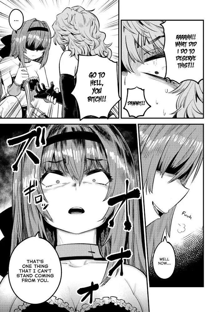 Kaifuku Jutsushi No Yarinaoshi - Chapter 24.2 Page 10