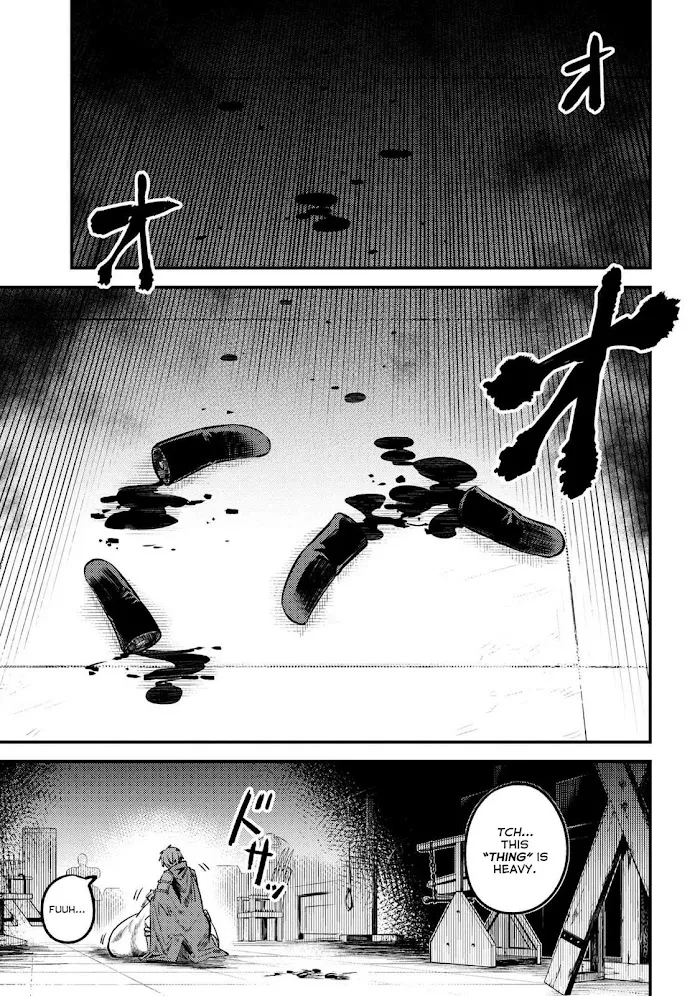 Kaifuku Jutsushi No Yarinaoshi - Chapter 24.2 Page 12