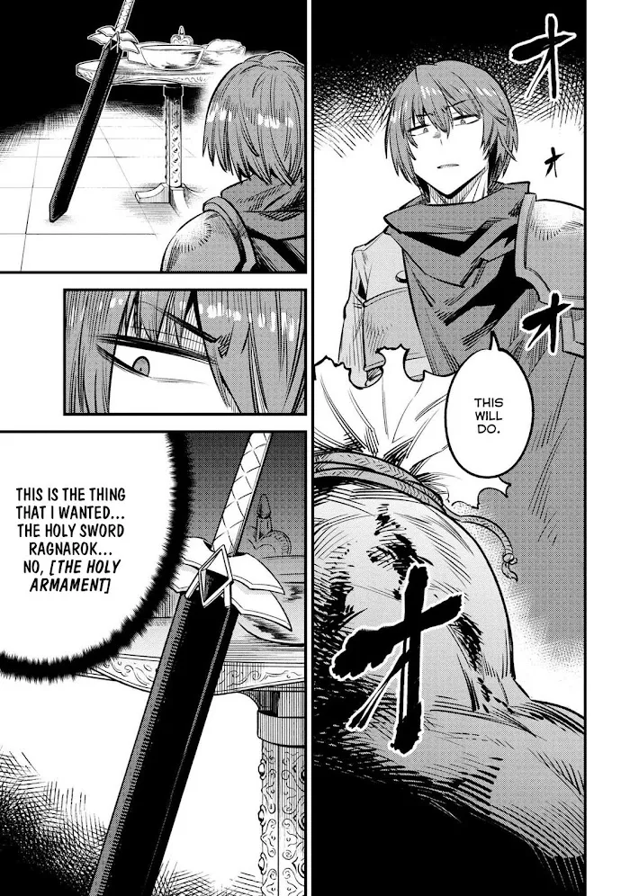 Kaifuku Jutsushi No Yarinaoshi - Chapter 24.2 Page 14