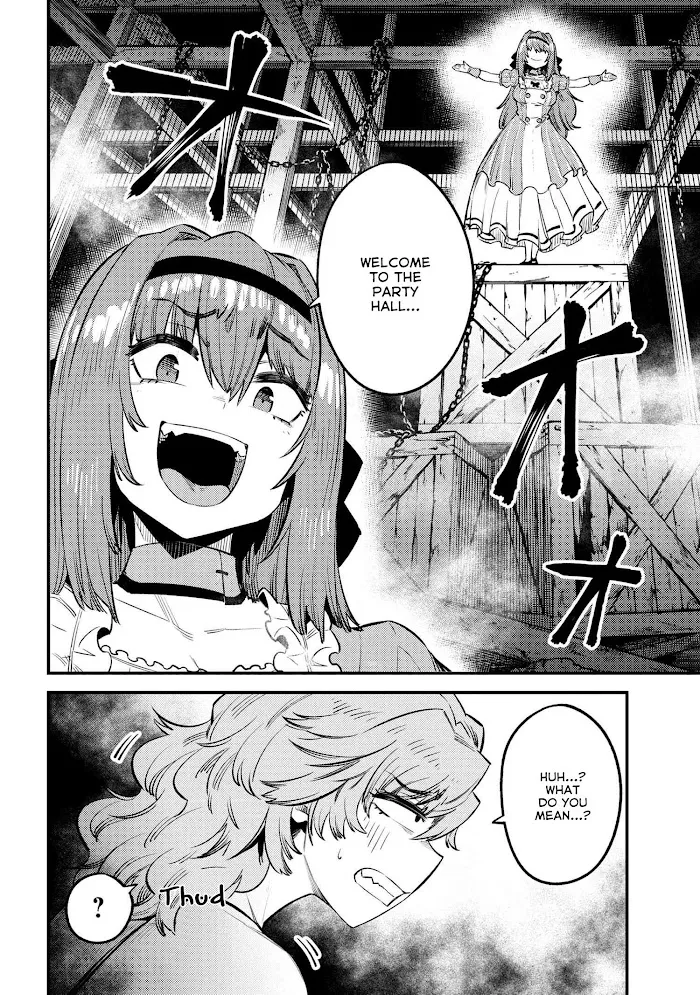Kaifuku Jutsushi No Yarinaoshi - Chapter 25.1 Page 3