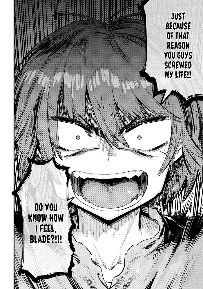 Kaifuku Jutsushi No Yarinaoshi - Chapter 25.1 Page 13