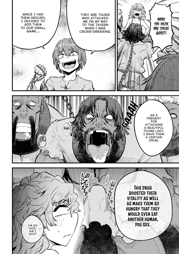 Kaifuku Jutsushi No Yarinaoshi - Chapter 25.1 Page 19