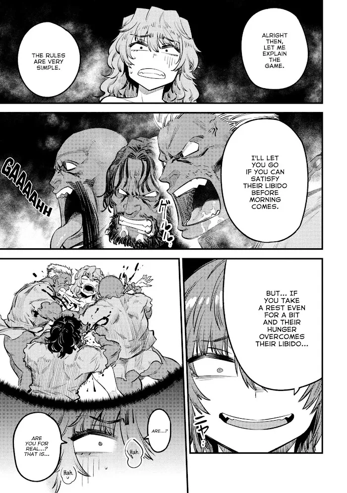 Kaifuku Jutsushi No Yarinaoshi - Chapter 25.1 Page 20