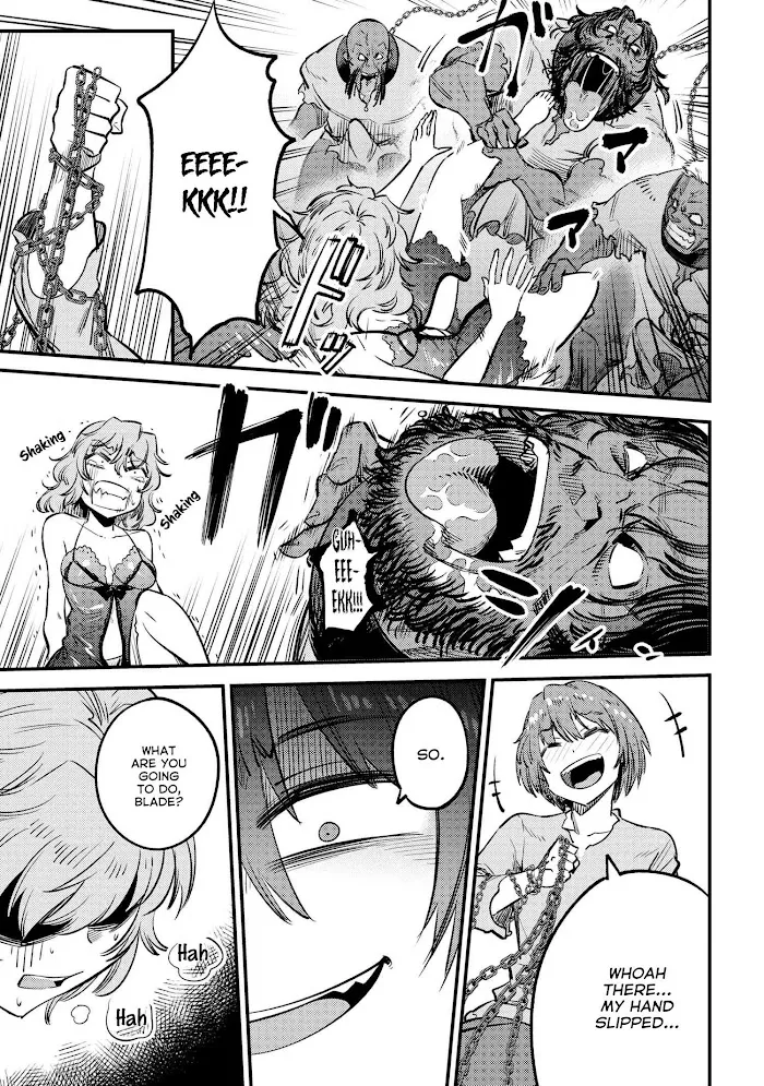 Kaifuku Jutsushi No Yarinaoshi - Chapter 25.1 Page 22
