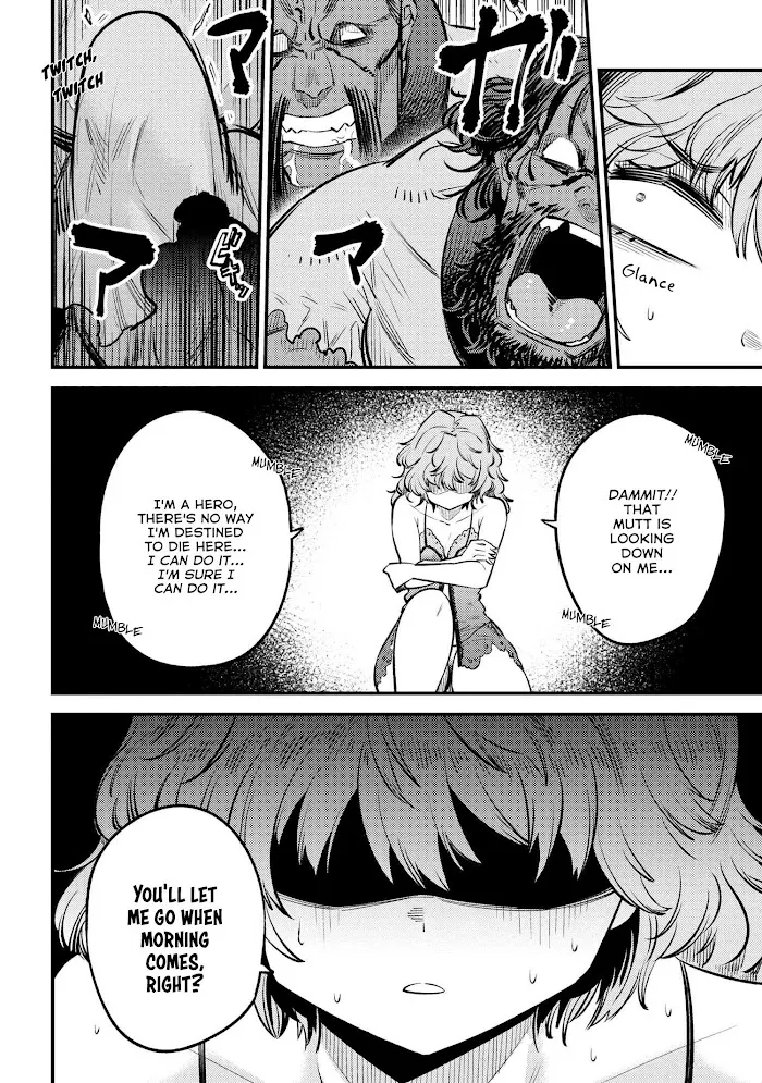 Kaifuku Jutsushi No Yarinaoshi - Chapter 25.1 Page 23