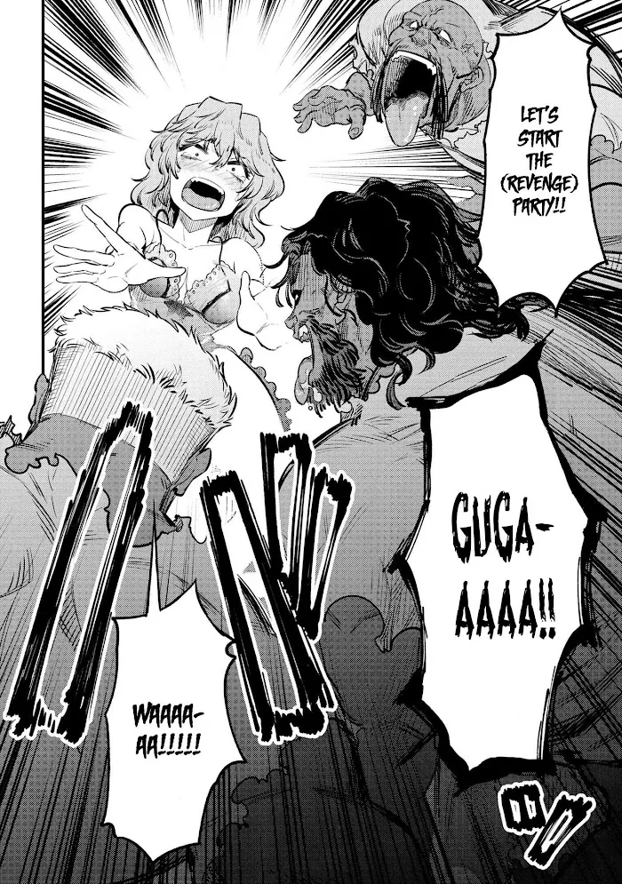 Kaifuku Jutsushi No Yarinaoshi - Chapter 25.1 Page 25