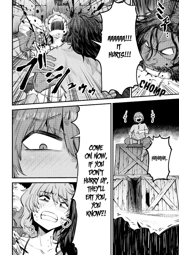 Kaifuku Jutsushi No Yarinaoshi - Chapter 25.2 Page 3