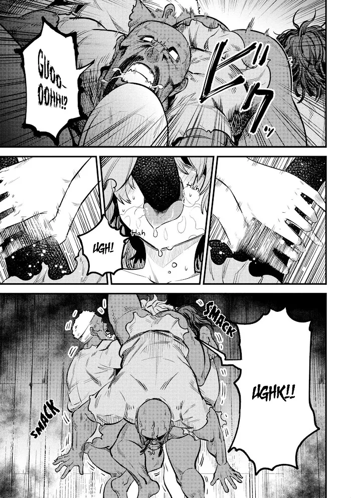 Kaifuku Jutsushi No Yarinaoshi - Chapter 25.2 Page 6