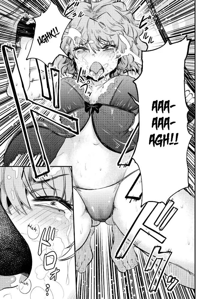 Kaifuku Jutsushi No Yarinaoshi - Chapter 25.2 Page 8