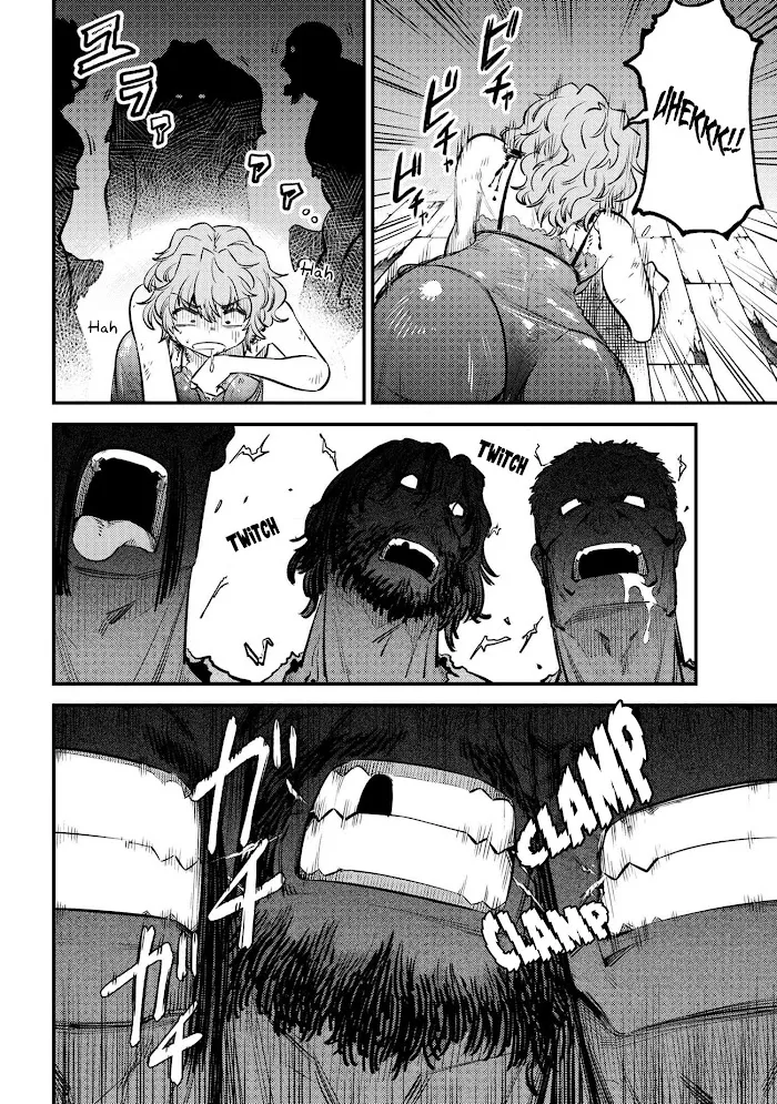 Kaifuku Jutsushi No Yarinaoshi - Chapter 25.2 Page 9
