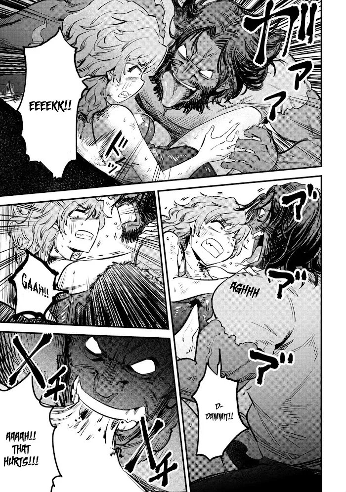 Kaifuku Jutsushi No Yarinaoshi - Chapter 25.2 Page 10