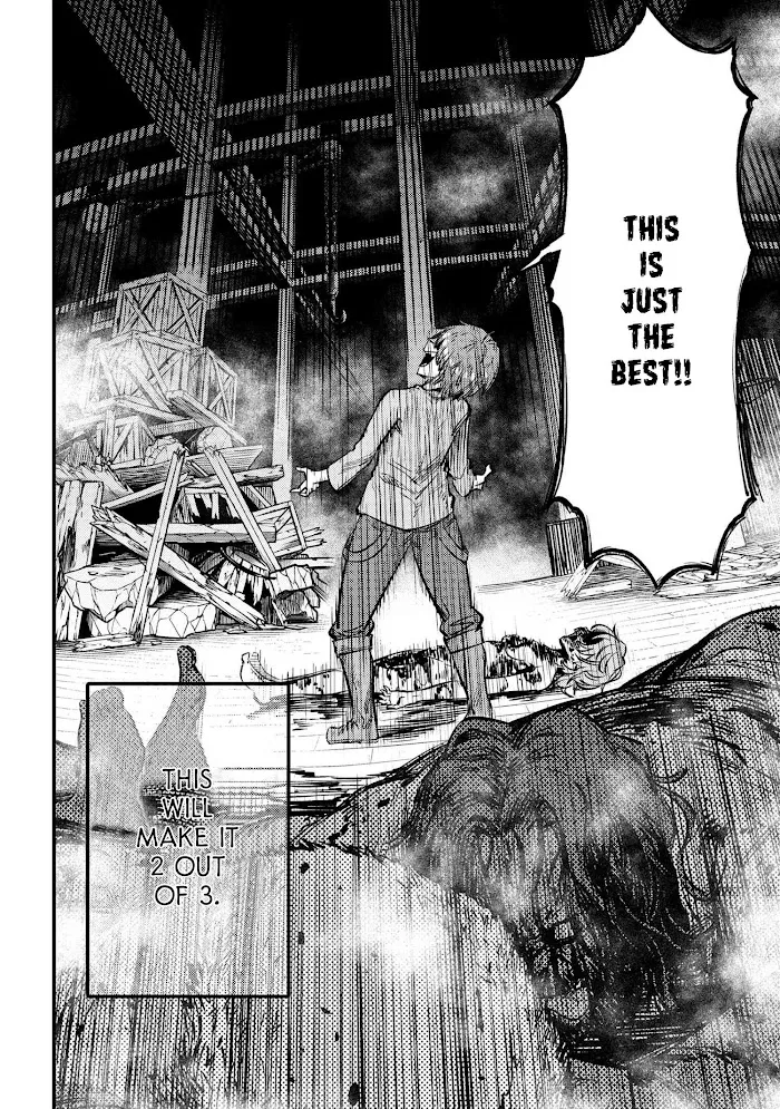 Kaifuku Jutsushi No Yarinaoshi - Chapter 25.2 Page 23