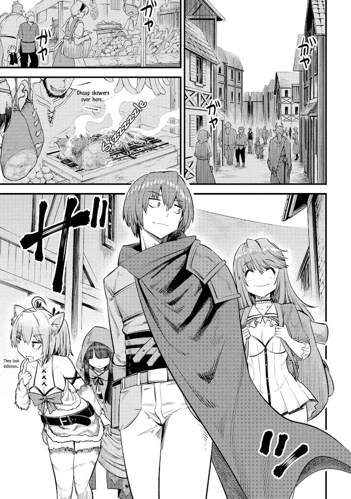 Kaifuku Jutsushi No Yarinaoshi - Chapter 26.1 Page 3