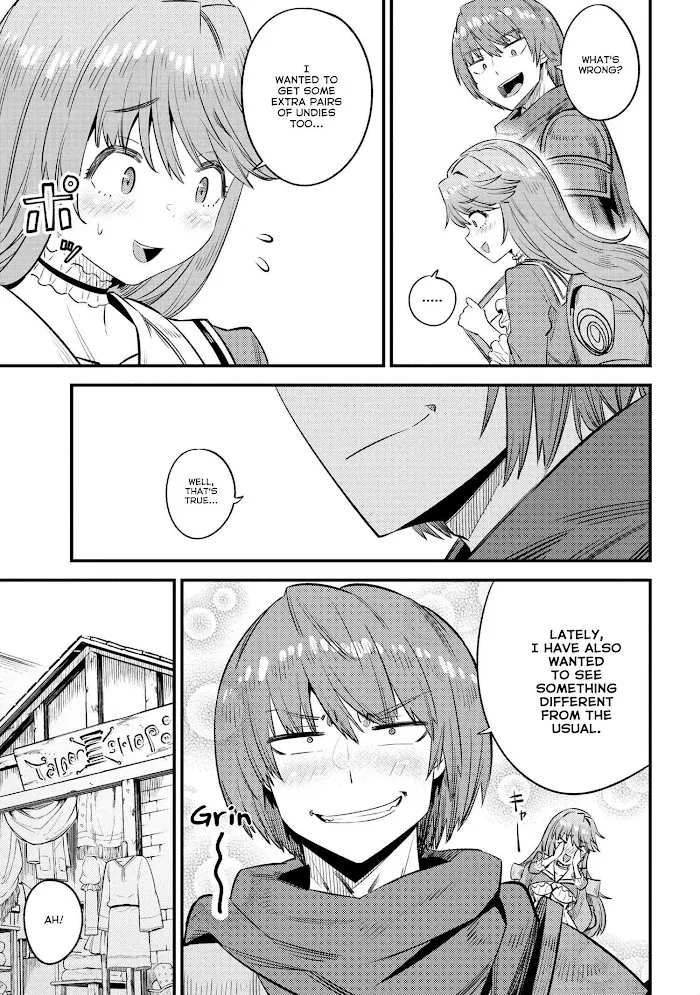 Kaifuku Jutsushi No Yarinaoshi - Chapter 26.1 Page 5