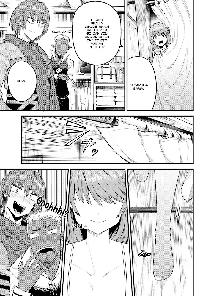 Kaifuku Jutsushi No Yarinaoshi - Chapter 26.1 Page 9