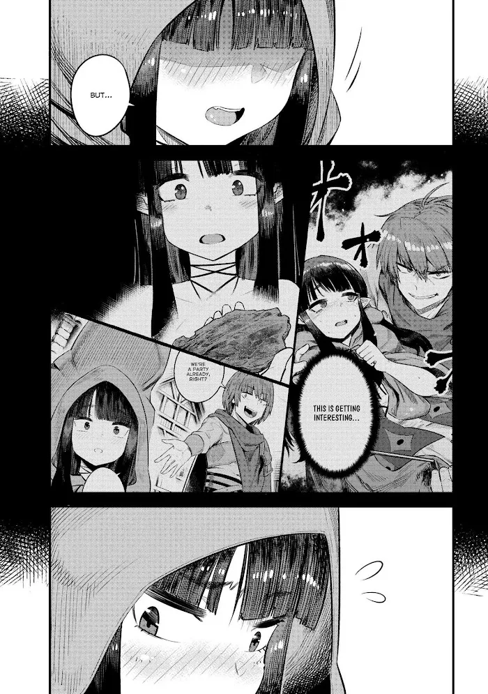 Kaifuku Jutsushi No Yarinaoshi - Chapter 26.1 Page 15