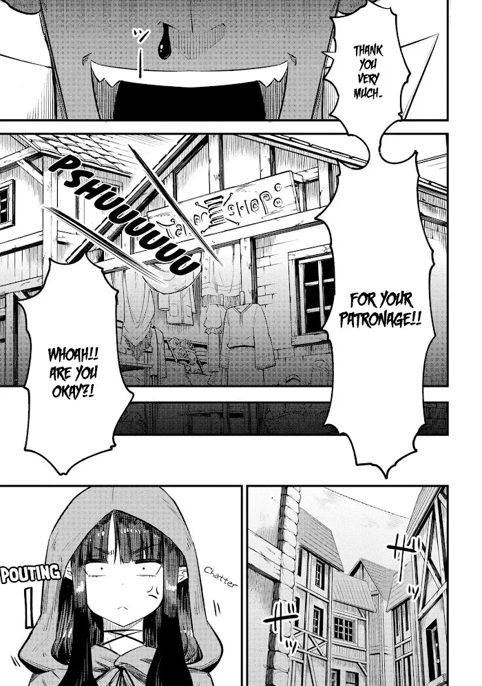 Kaifuku Jutsushi No Yarinaoshi - Chapter 26.1 Page 19